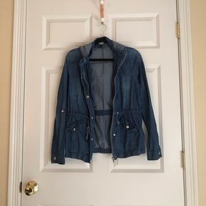 jeans jacket